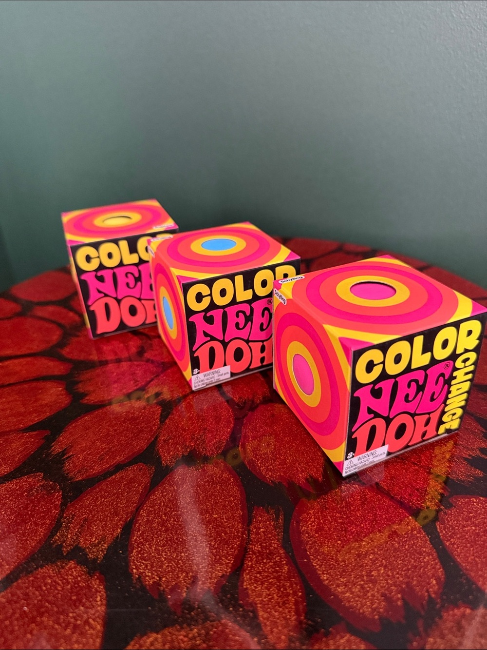 Needoh Color Change Bundle